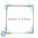 Square Q-Snap Frames 35*35